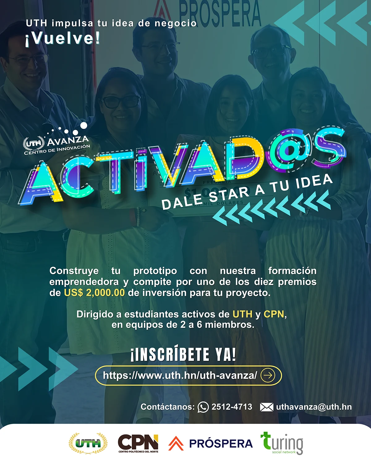 ARTE ACTIVAD@S 2026